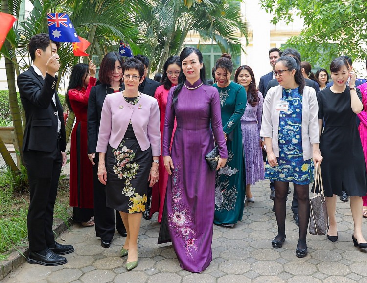 Việt Nam - Australia cất vang bài ca tình bạn" | Thông Tin Đối Ngoại - Ban Tuyên giáo Trung ương