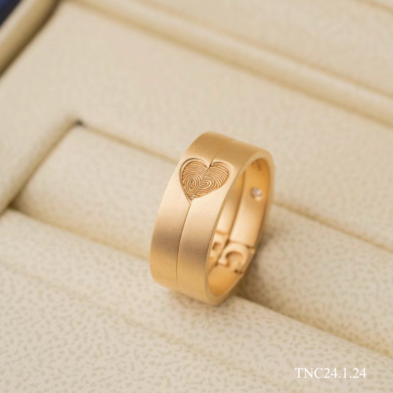 Vì sao cần có nhẫn cưới trước khi chụp ảnh cưới?