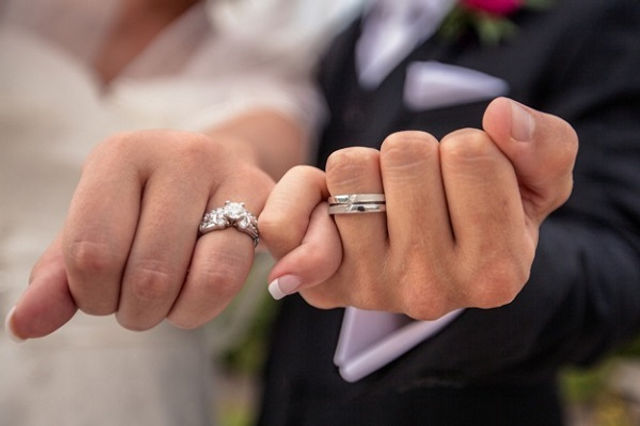 Why Wedding Ring is worn on left hand?