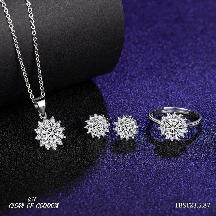 Trang sức Platin xa xỉ