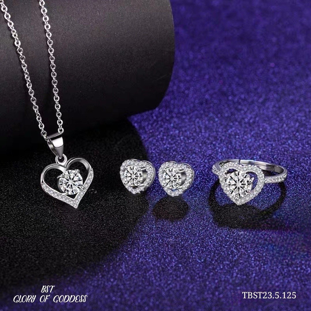 Trang sức Platin xa xỉ