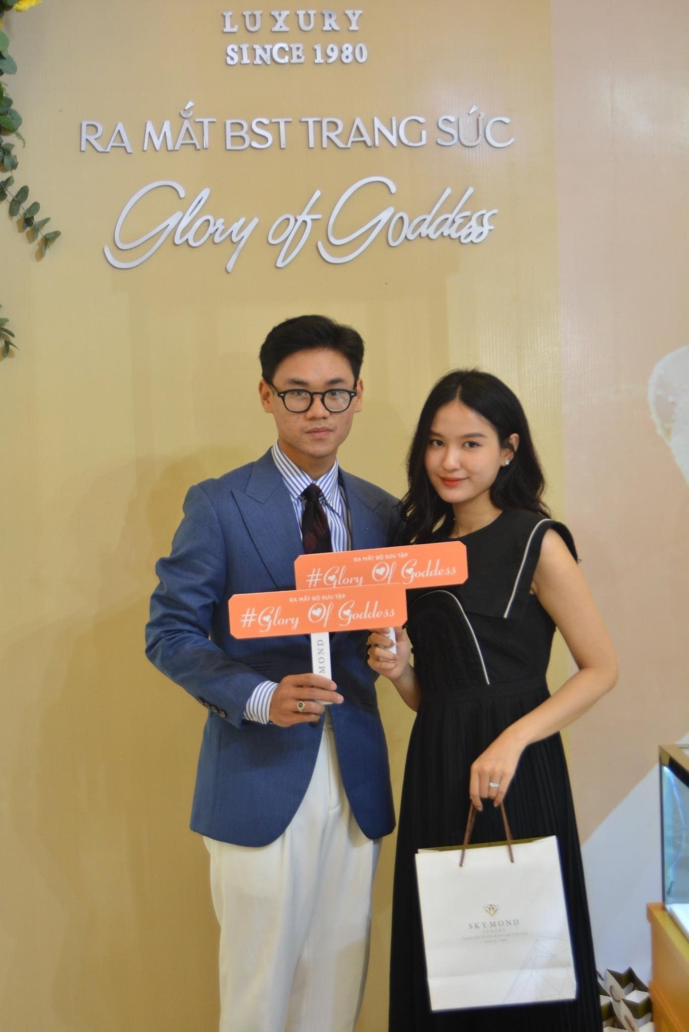 Sự kiện ra mắt đẳng cấp 5 sao