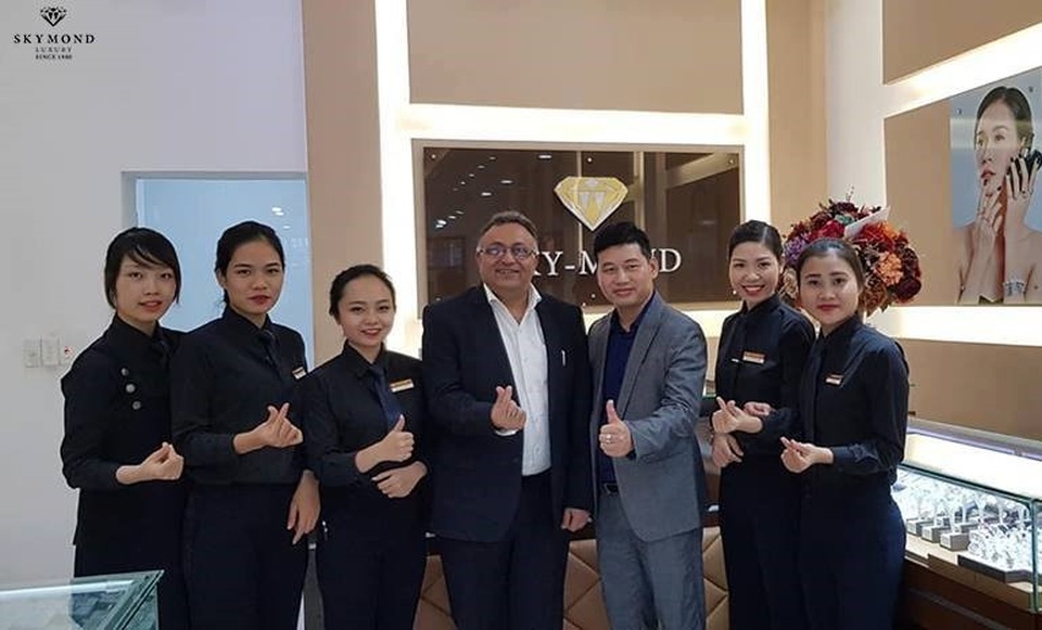 Người dẫn dắt Skymond Luxury vươn tầm thế giới - 2 Người dẫn dắt Skymond Luxury vươn tầm thế giới - 2
