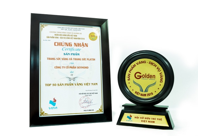 Những thương hiệu nào đạt giải thưởng uy tín chất lượng? - 3 Những thương hiệu nào đạt giải thưởng uy tín chất lượng? - 3