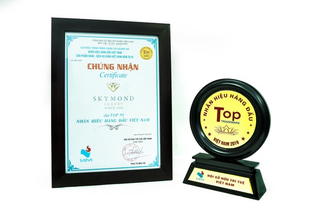 Những thương hiệu nào đạt giải thưởng uy tín chất lượng? - 4 Những thương hiệu nào đạt giải thưởng uy tín chất lượng? - 4