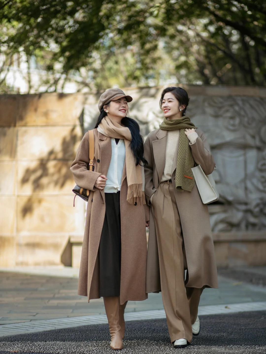 Mùa đông học cách mặc đẹp cho mình: Chiều dài của áo khoác rất quan trọng, tạo nên khí chất thanh lịch- Ảnh 7. Mùa đông học cách mặc đẹp cho mình: Chiều dài của áo khoác rất quan trọng, tạo nên khí chất thanh lịch- Ảnh 7.