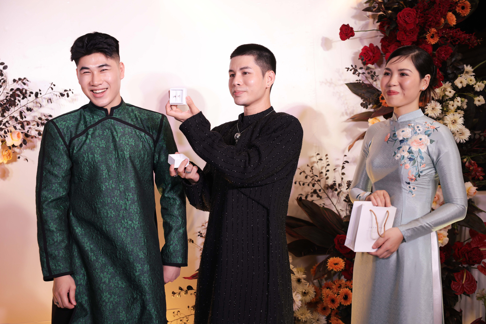 trang sức tuyên ngôn phong cách cá nhân