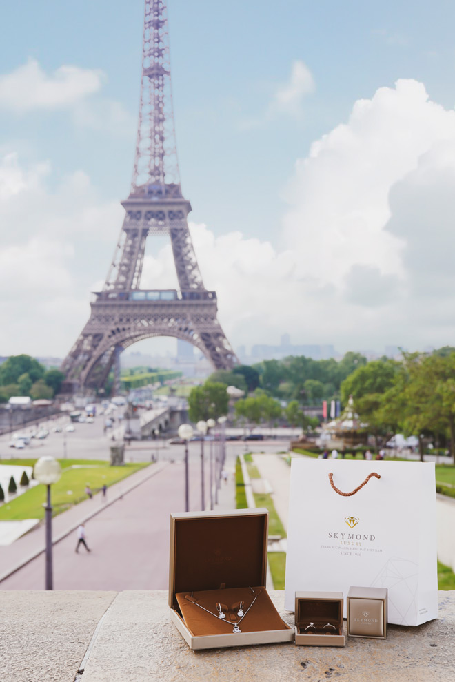 đeo trang sức có ý nghĩa như thế nào