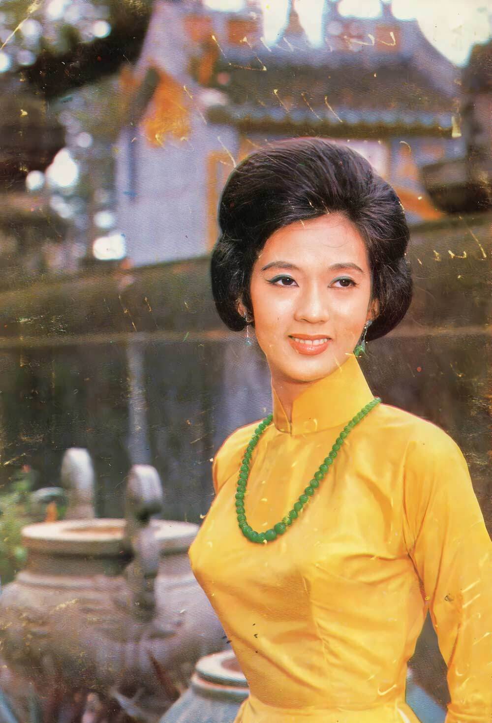 thời trang cô ba sài gòn