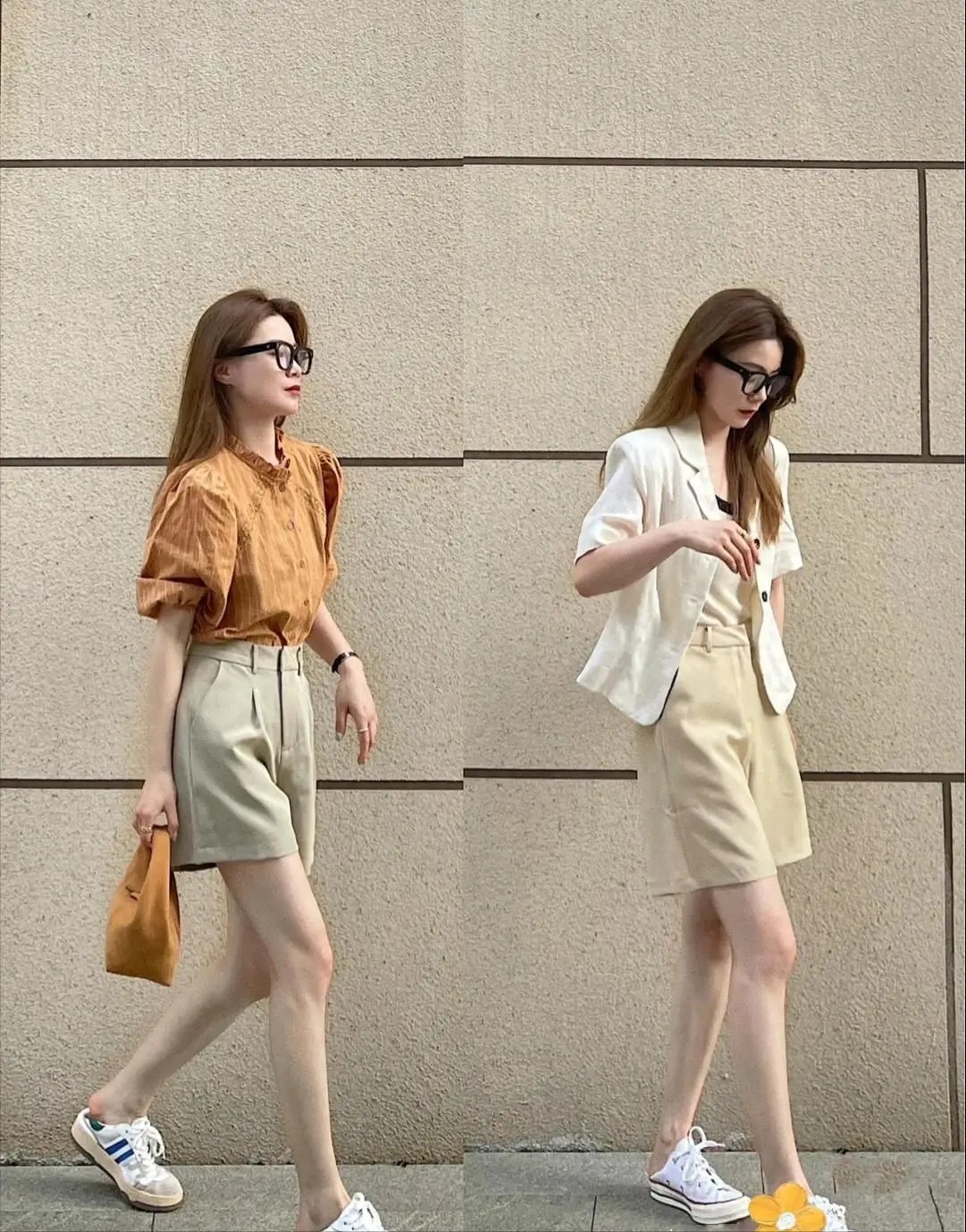 3 chiếc quần short giúp bạn tiết kiệm cả đống tiền, vừa thu nhỏ dáng vừa kéo dài chân hoàn hảo - 1