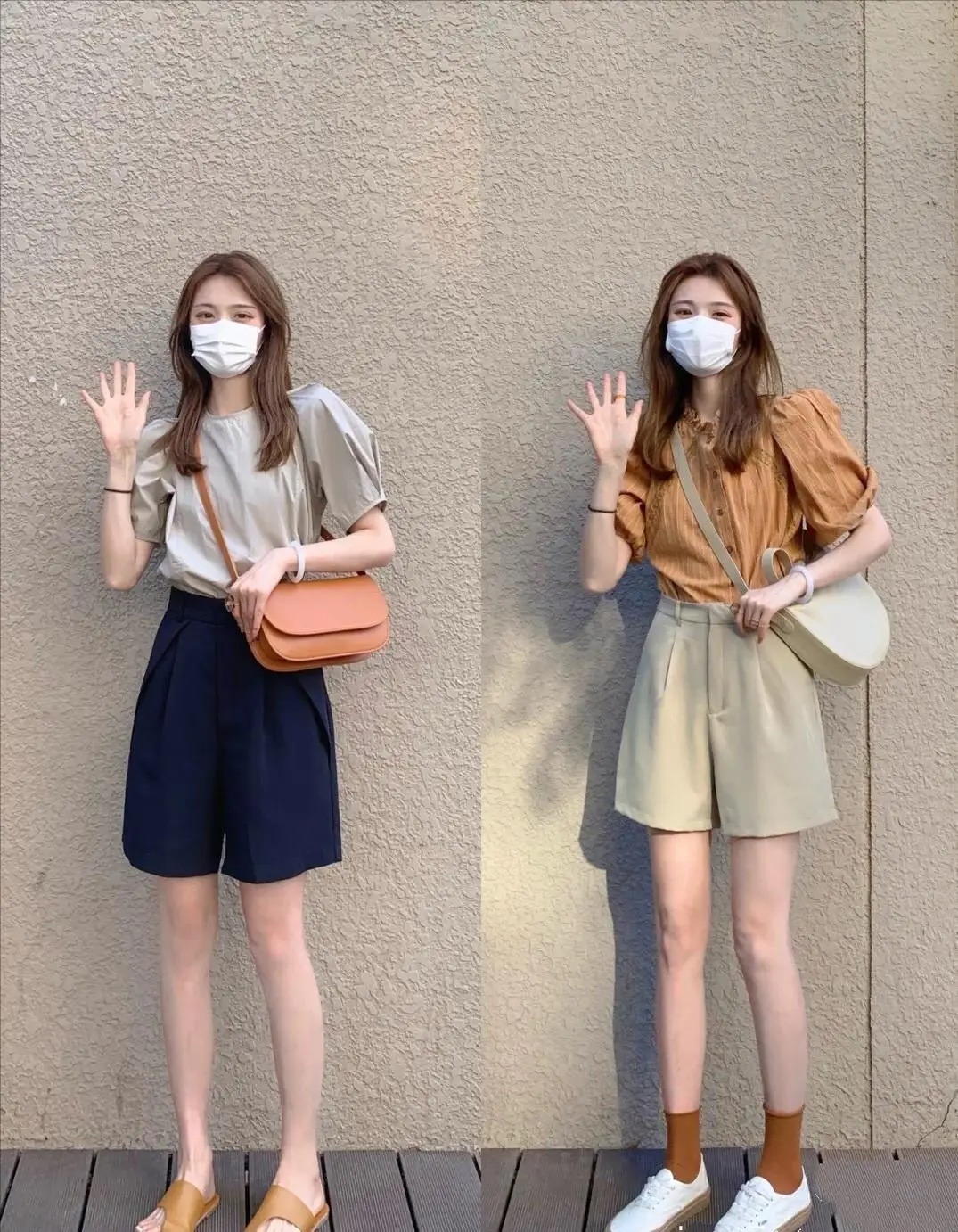 3 chiếc quần short giúp bạn tiết kiệm cả đống tiền, vừa thu nhỏ dáng vừa kéo dài chân hoàn hảo - 3