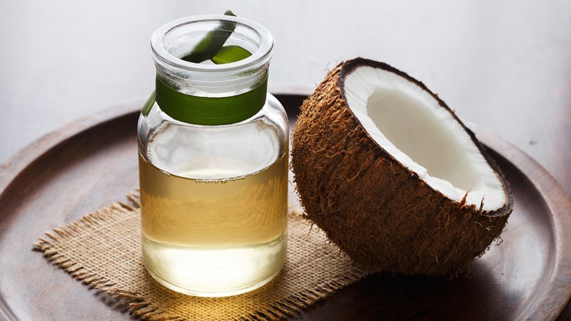 Mặt nạ dầu dừa là sự lựa chọn hoàn hảo cho tình trạng tóc khô Mặt nạ dầu dừa là sự lựa chọn hoàn hảo cho tình trạng tóc khô