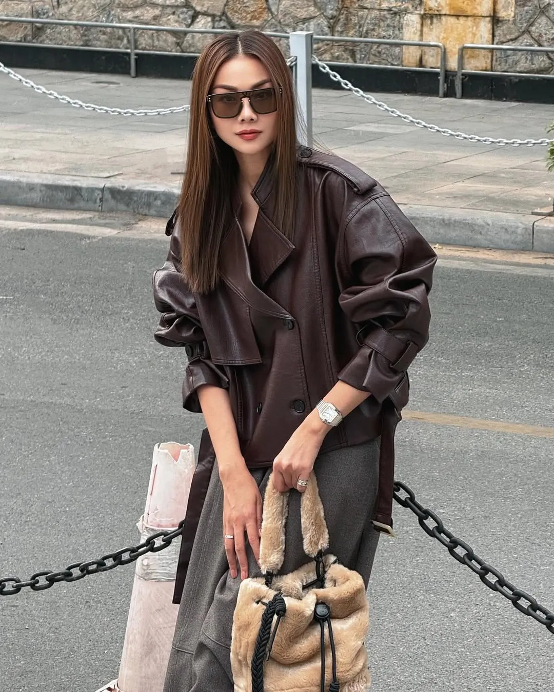 phong cách nổi loạn