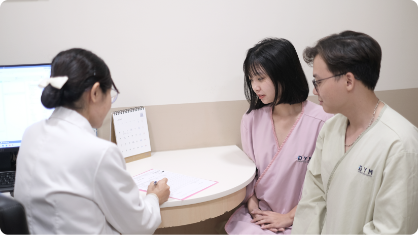 khám sức khỏe tiền hôn nhân