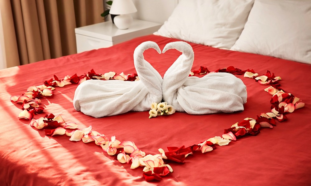 kiêng kỵ vào ngày cưới