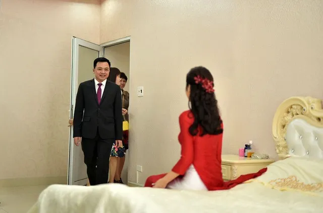 những điều kiêng kỵ trong đám cưới