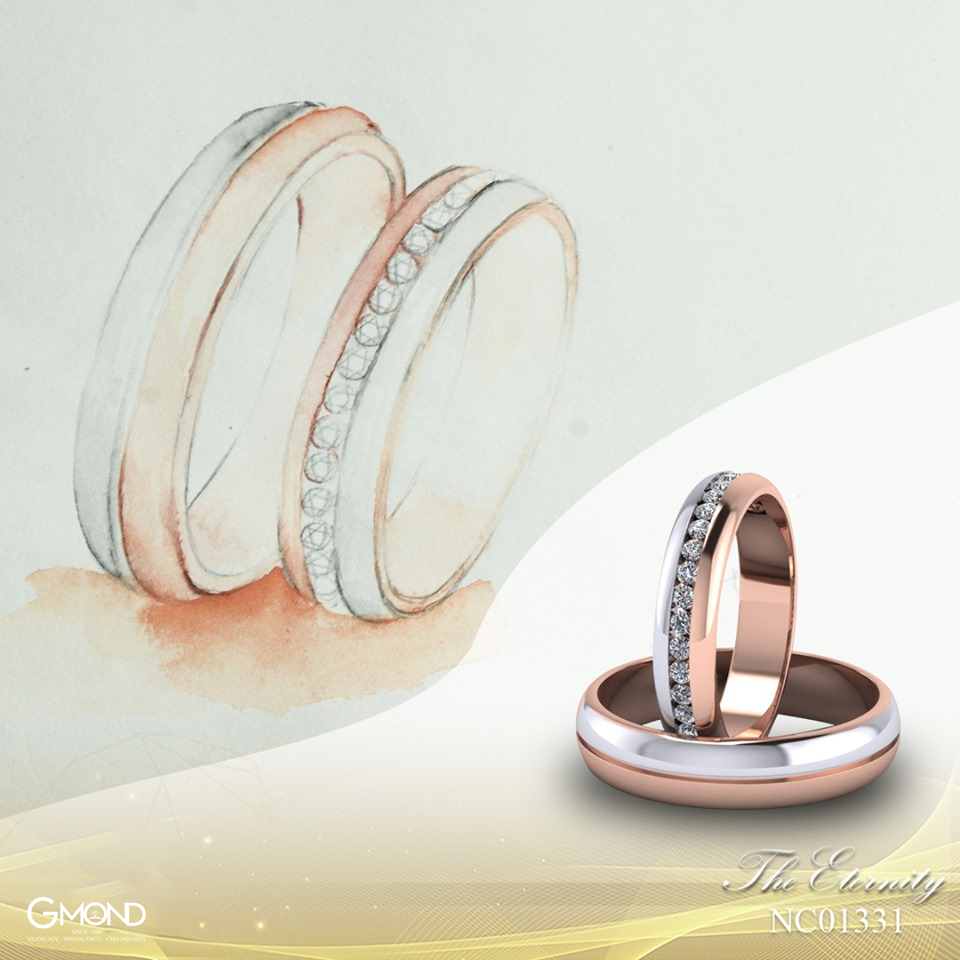 Ra mắt BST The Eternity