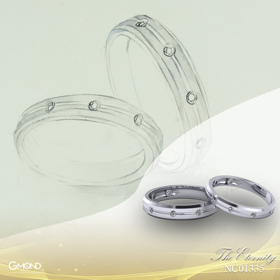 Ra mắt BST The Eternity