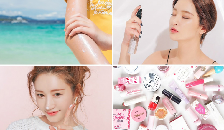 Bảo vệ làn da với 5 quy tắc chăm sóc da khi đi du lịch mùa