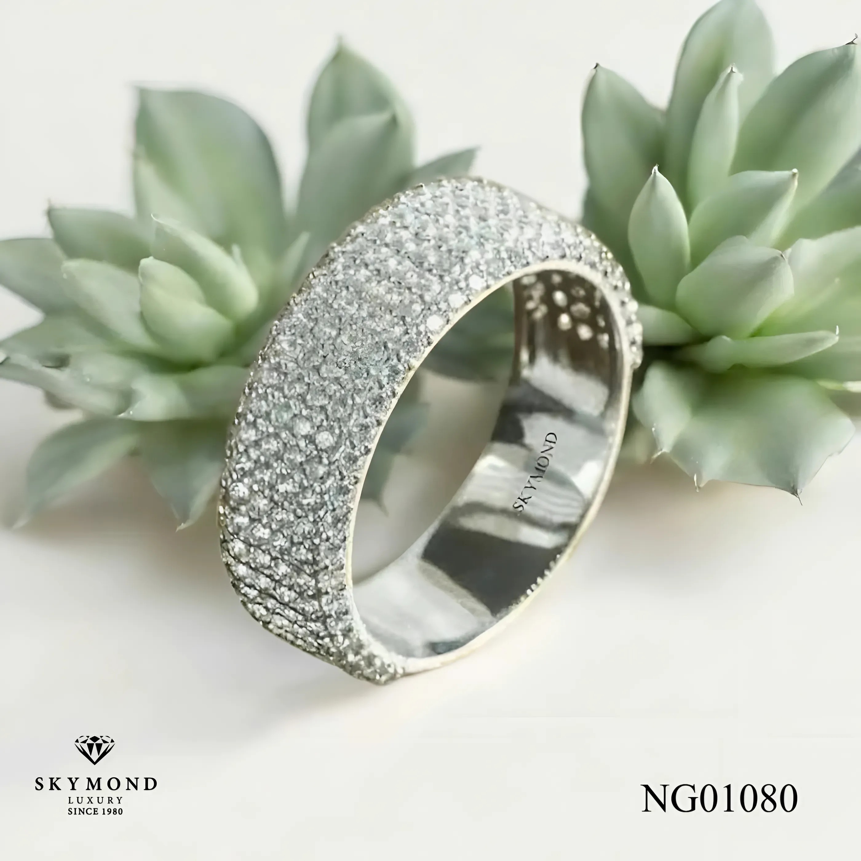 trang sức bạch kim