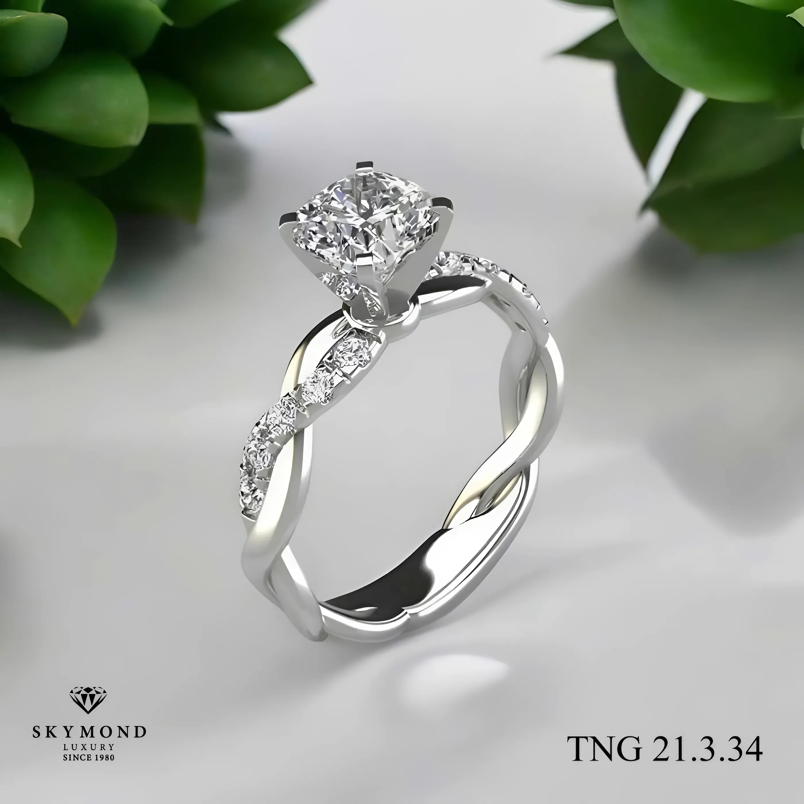 trang sức bạch kim 1